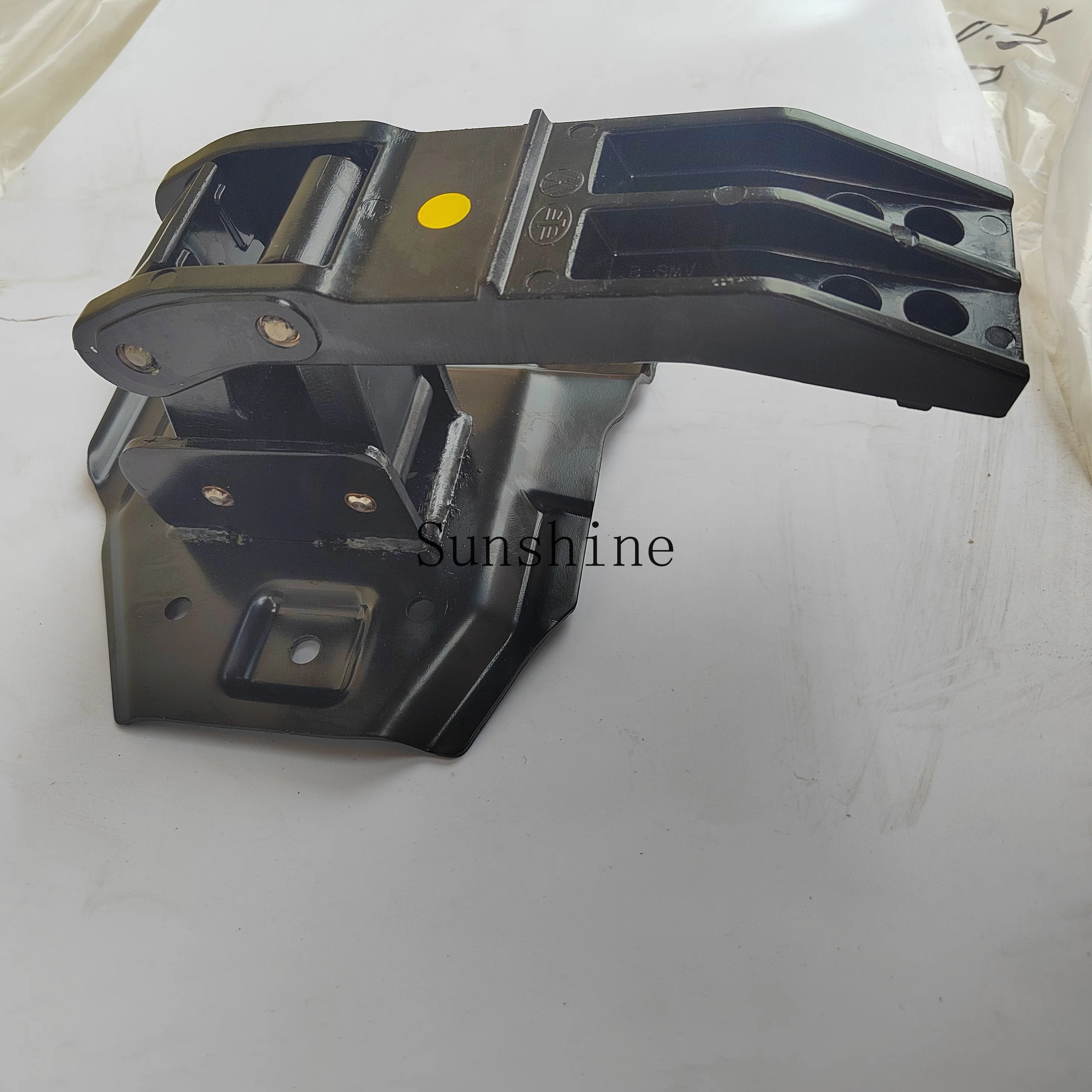 Suitable for patrol mirror Touon Weiran electric pedal bracket motor motor panel accessories
