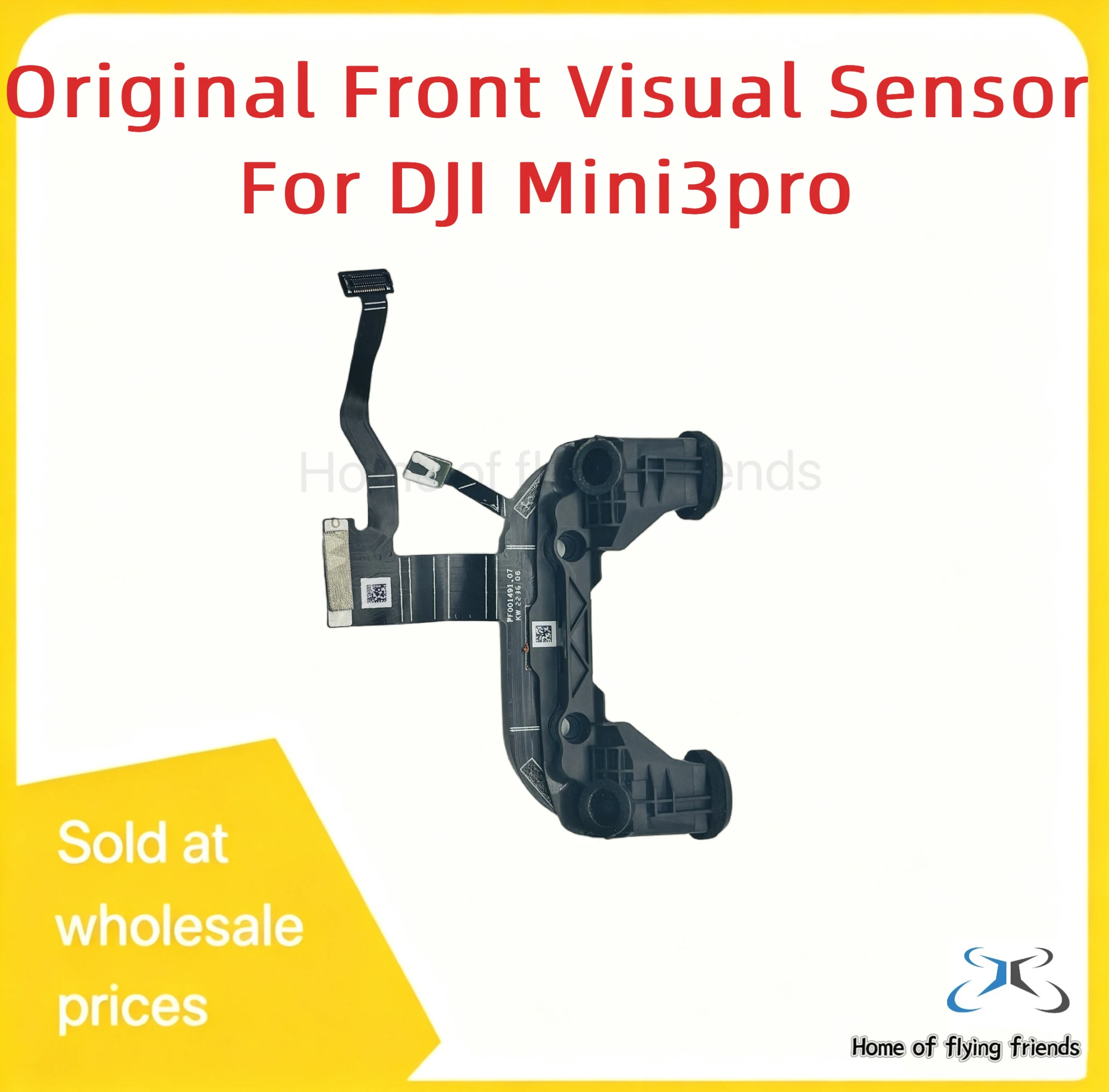 Dji Drone Mini 3 - Original Front Sensor Visual Components For