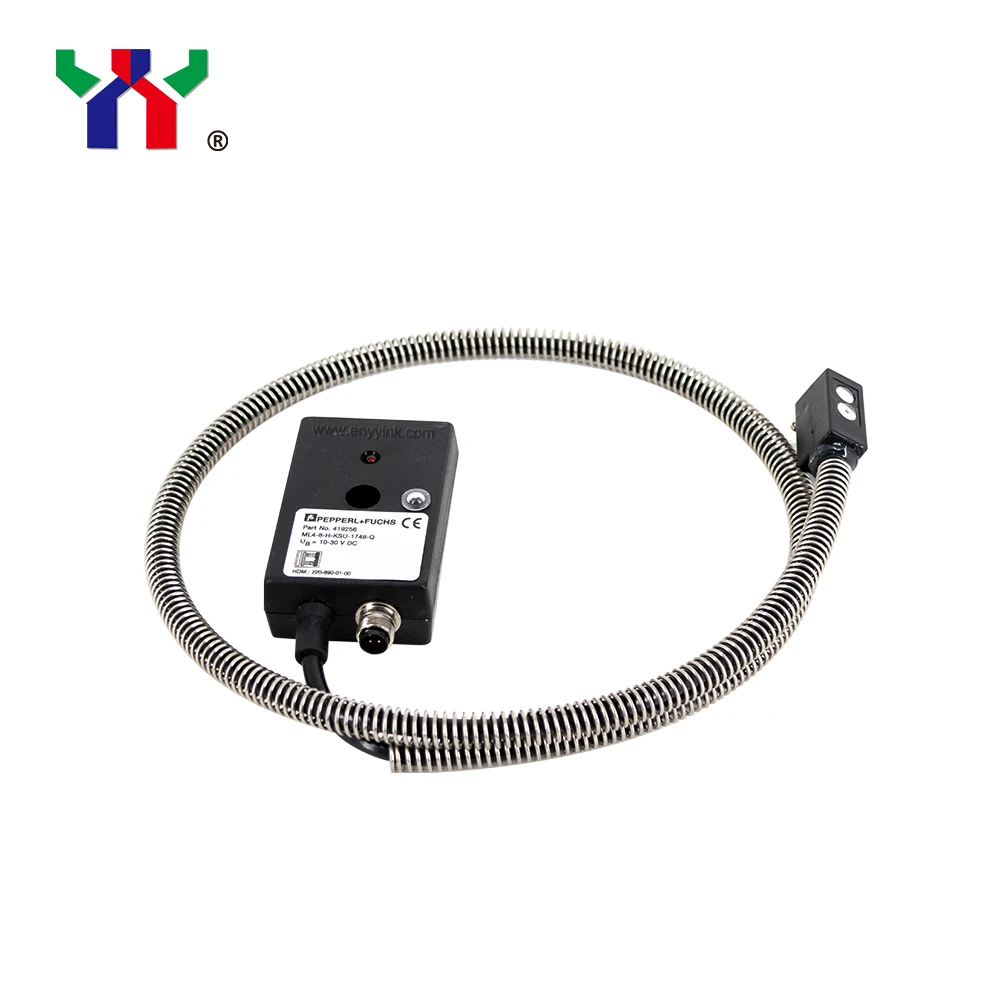 Sensore VISOLUX TLF a 4 pin tipo TW10 20 mm