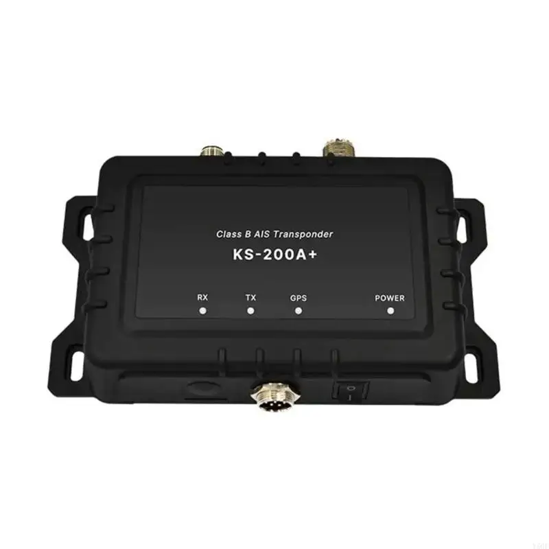 

Y5GF Low Energy Consumption AIS Transponder For Small And Vessels Navigation