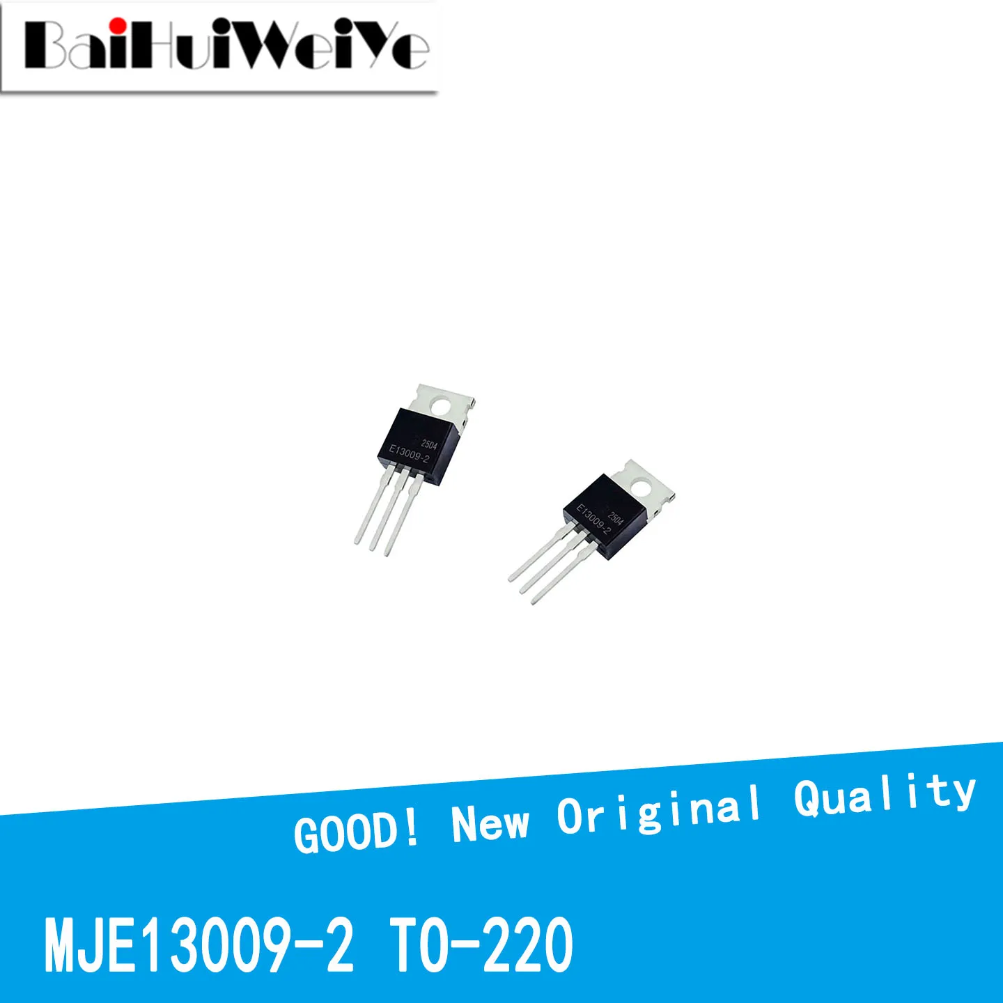 10Pcs MJE13005-2 MJE13007-2 MJE13009-2 MJE13005A MJE13007A MJE13009A TO-220 New Good Quality Chipset