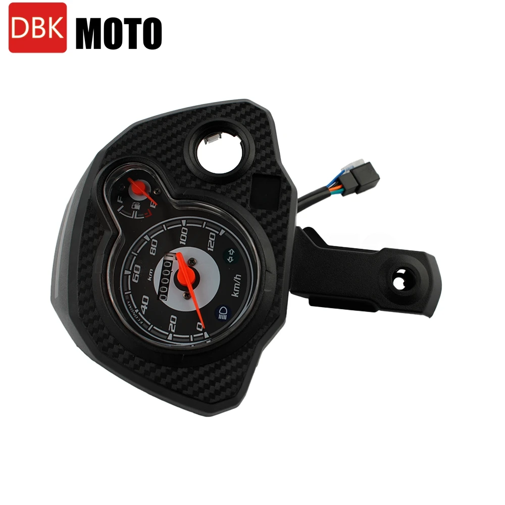 Motorcycle Digital Speedometer Odometer For Honda Navi 110 Navi110 2016-2023 Speedometer Kilometer Gauge Tachometer Assembly