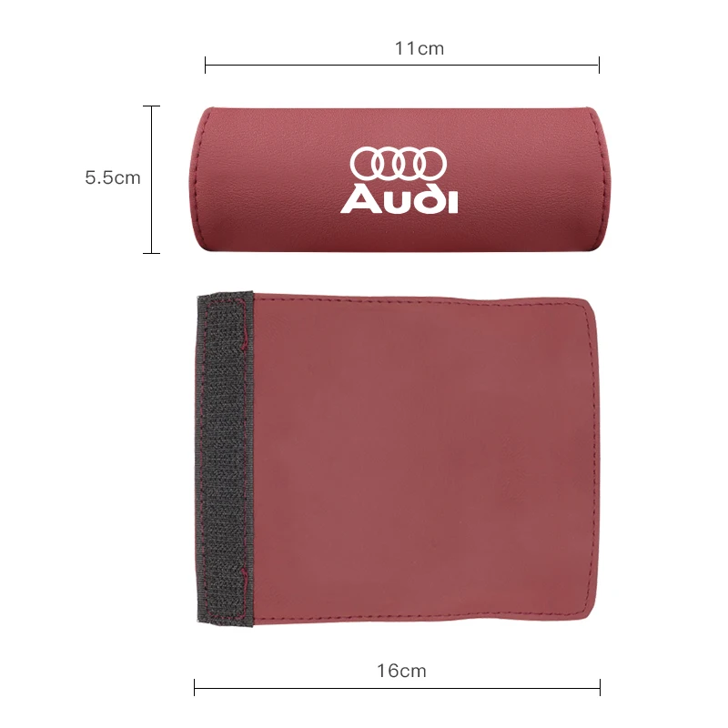 Car Roof Handle Protective Cover Cars Interior Accessories For Audi A1 A2 A3 A4 A5 A6 A7 A8 Q1 Q2 Q3 Q4 Q5 Q6 Q7 Q8 TT RS3 S5 B8