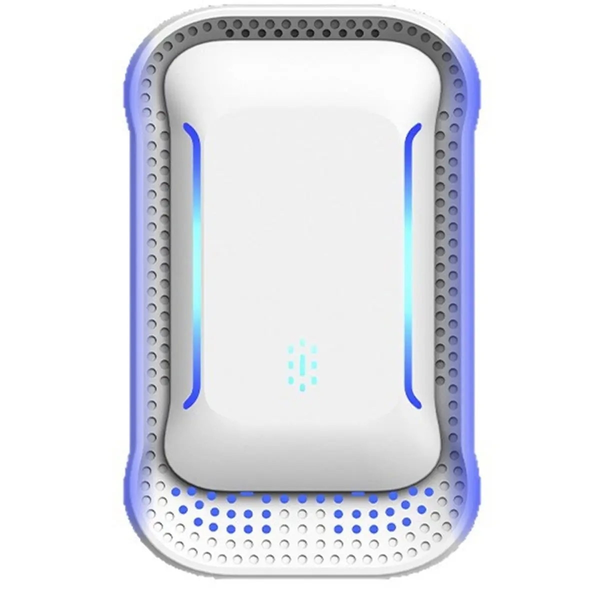A1790K Portable Mini Freshener 3W Deodorizer Negative Ionizer Home Air Cleaner for Pets Smokers Toilet EU Plug SUMMER