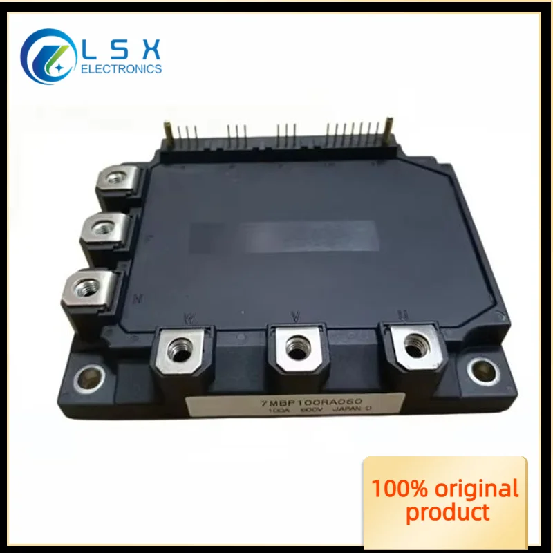 7MBP100RA060-09 7MBP100RA060 7MBP100RA060-50 7MBP75RA060-05 7MBP50RA060-01  IGBT Module New Original in stock