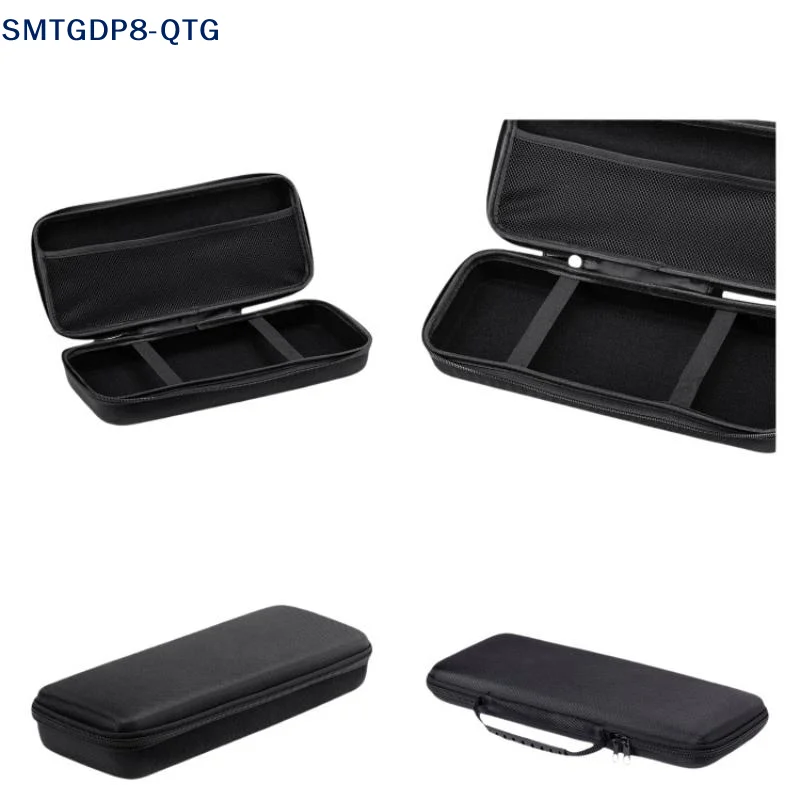 HOT EVA Hard Case Illuminated Keyboard Travel Carrying Bag Storage Case For MX Keys Mini Wireless Keyboard