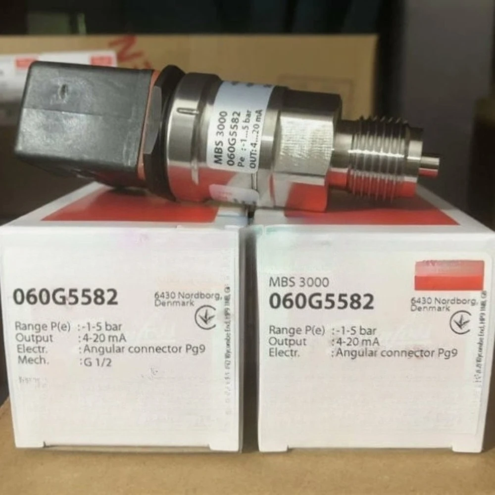

1PCS New MBS3000 060G5582 Pressure Transmitter in box Fast delivery
