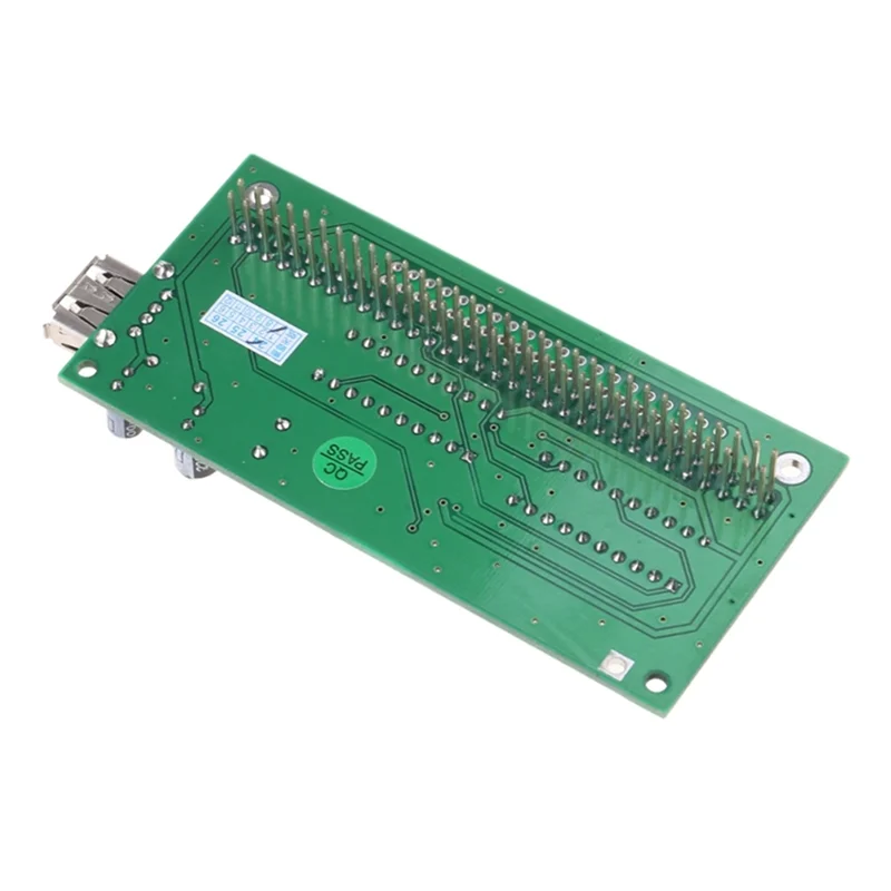 

B50B-PC104 To USB Adapter Card PC104-USB Plate For Industrial Control Computer System Data Exchange
