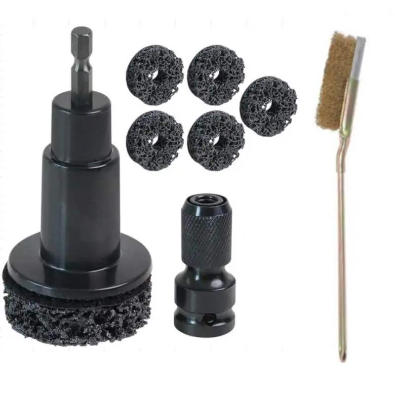 Strong Hub Removal Grinder Long Lasting Metal Construction for Vehicle