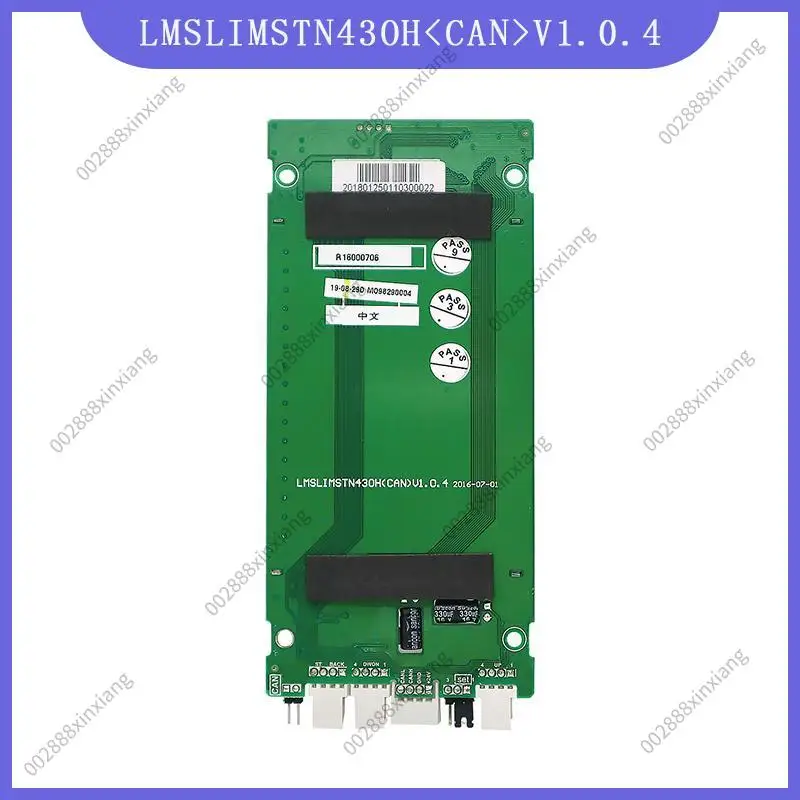 Elevator Accessories ,suitable for Xizi Unide Omron Manlong Sini,  Elevator Outbound Call Display Board LMSLIMSTN430H