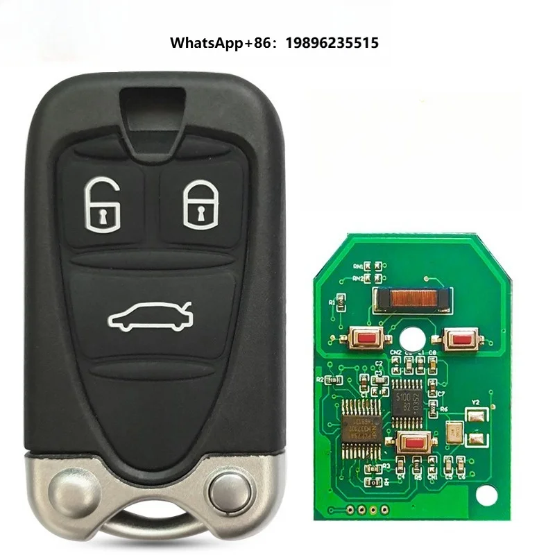 Automobiles, Parts  Car Smart Remote Control Key