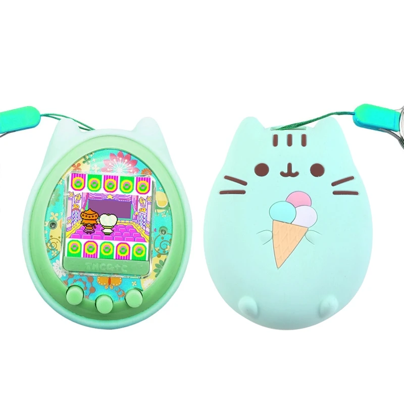 Silicone for Case Cover for Tamagotchi On 4U+ PS for