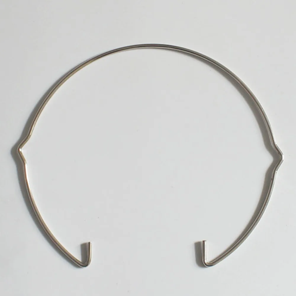 High Quality Spring Clip Ring For MR16 MR11 LED Spotlight Downlight Replacement Hardware Fixing Part Lamp Assembly