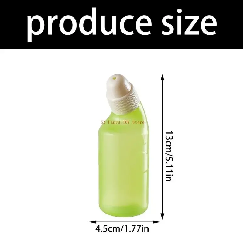 96GC Childrens Nasal Cares Sinus Rinse Device For Relief And Nasal Health Dust Removal Pediatric Sinus Irrigation