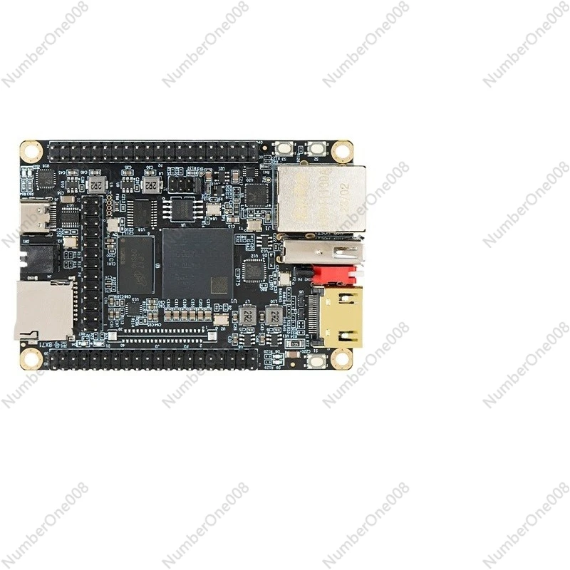 

Основная плата ZYNQ FPGA с высокой интеграцией, 7010 7020 с Ethernet HDMI JTAG, модуль разработки промышленного класса