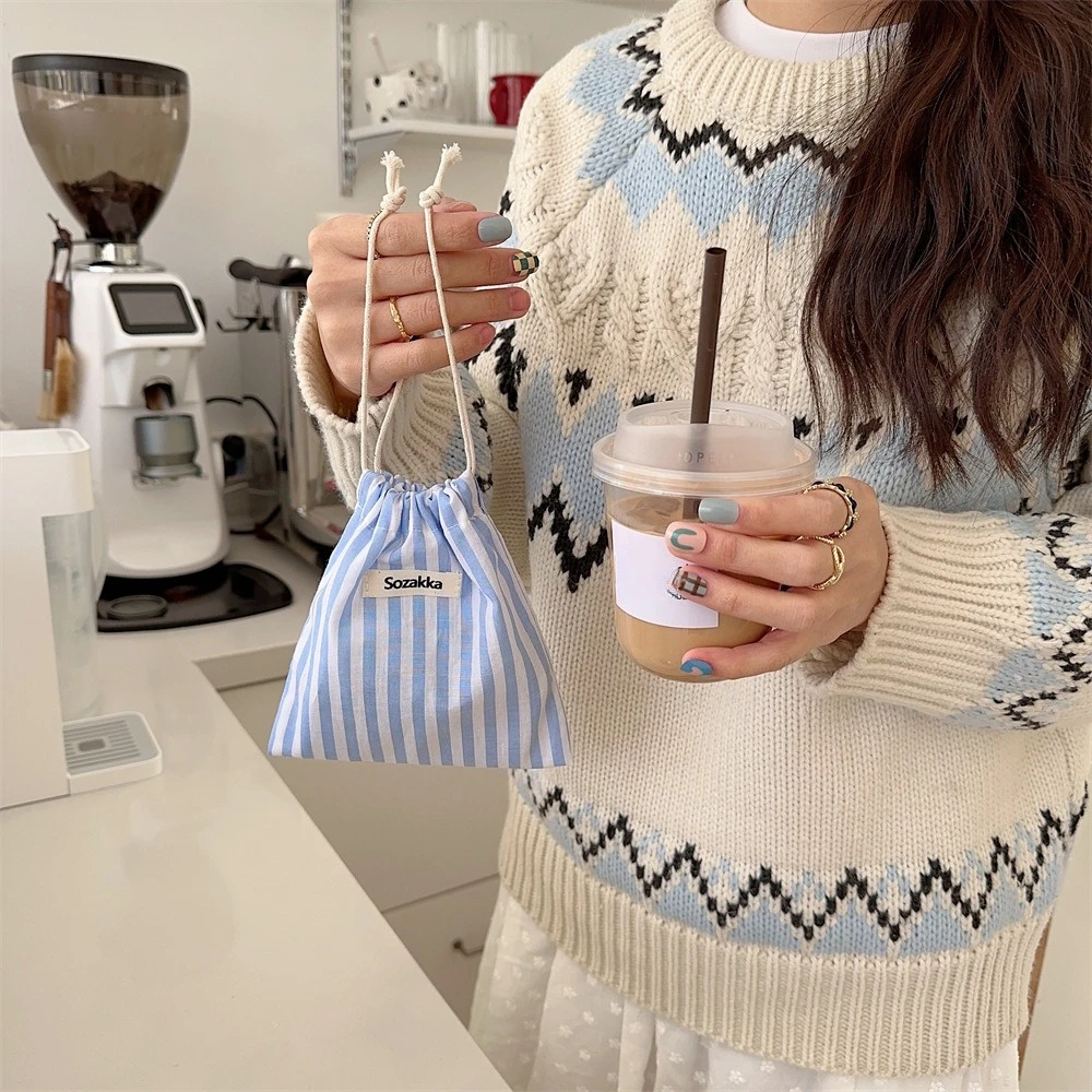 Маленькая-холщовая-сумка-кошелек-на-шнурке-для-монет-ключей-наушников-украшений-помады-косметики-для-женщин-и-девушек