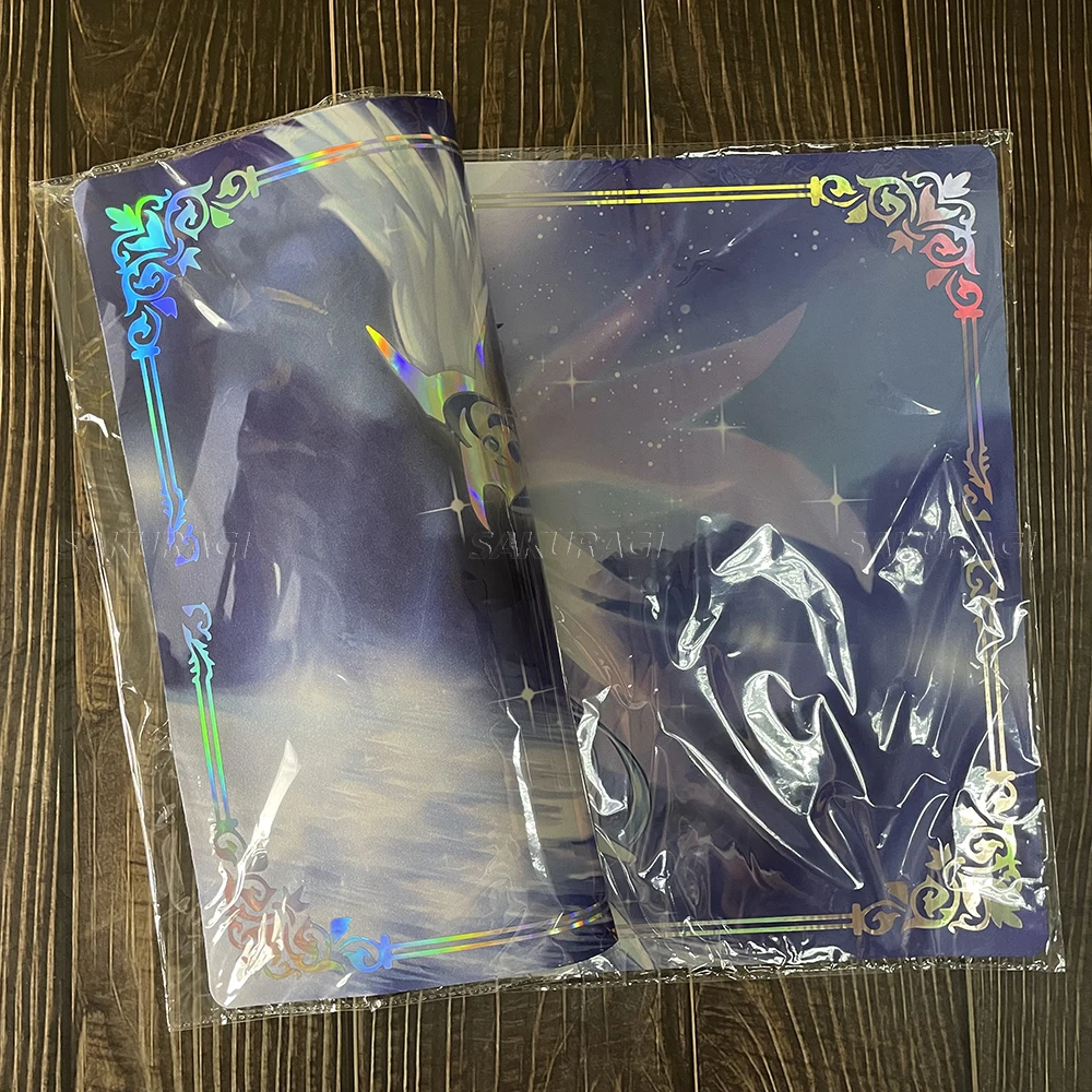 Yu-gi-oh arco holográfico apolousa de la diosa Pad Playmat YGO Mat KMC TCG OGC CCG YuGiOh Mat-204