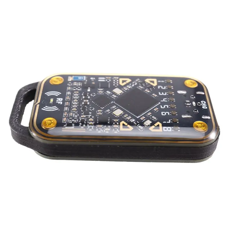 M01K 2X Chameleon Ultra Smart Card Emulator RFID Smart Chip Reader 125Khz 13.56Mhz Card Decode NFC Duplicator+6Xuid Keychain