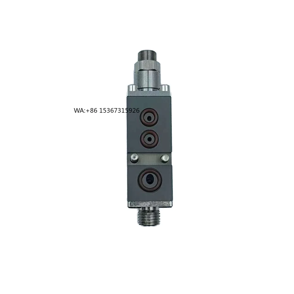 

Robatech 149660 High Precision Jet Valve Module New for Hot Melt Adhesive Glue Machine Element Core for Plastic Wood DIY