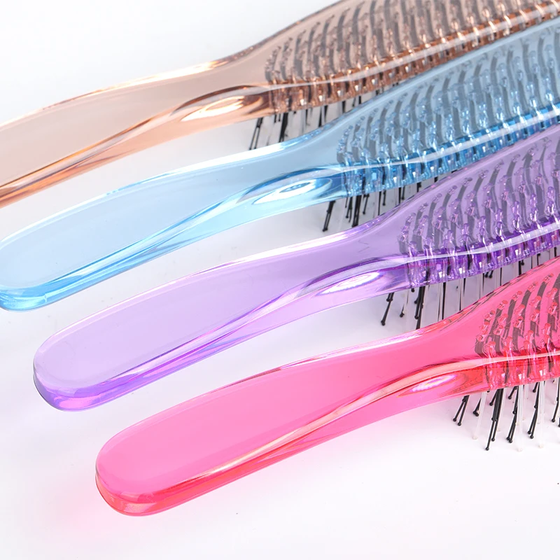 Professioneller Massage-Haarkamm für Frauen, Salon-Qualität, Kopfhaut, stimulierendes Haarbürsten-Werkzeug für den Heimgebrauch – Detail 17