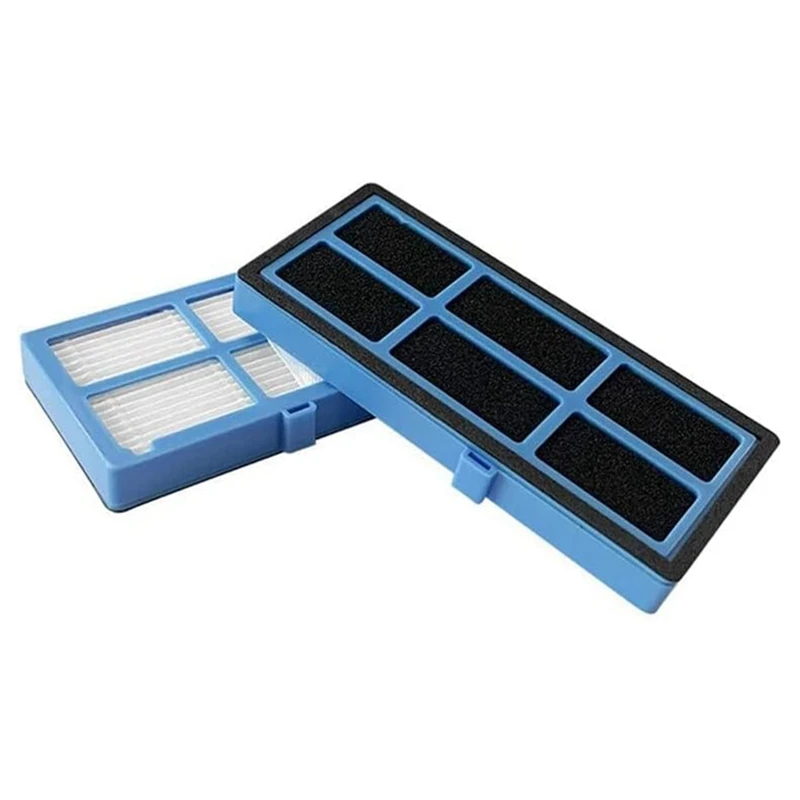 Set pengganti Aksesori suku cadang filter cocok untuk Proscenic 850T untuk Ultenic D5/D5S Robot penyedot debu suku cadang Aksesori