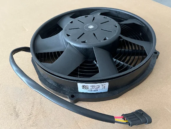 M23504C Bus Air Conditioning Condensing Fan 24V Blow Air Cooling System for Ventilation and Condensate remo-val STOCK