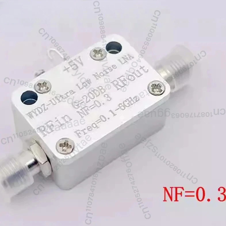 Ultra Low Noise Lna…