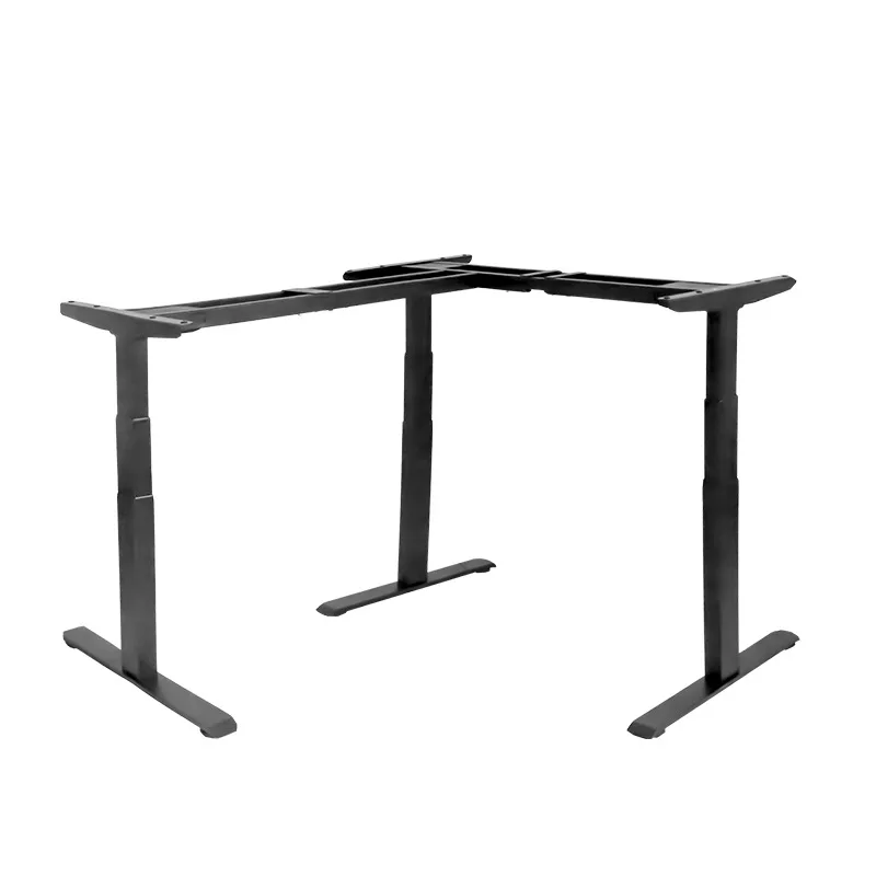 طاولة رفع ذكية محرك مزدوج ثلاثة زوايا نوع L #1