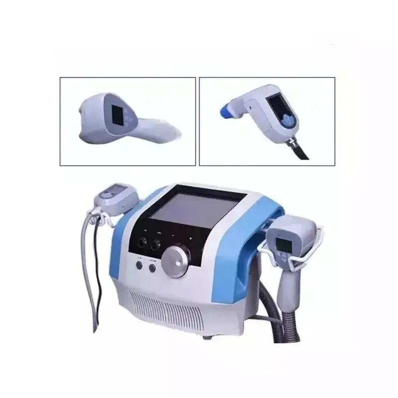 Professional 2 In 1 Rf Radio Frequency Face Skin Tightening Equipment Ultrasound Body Sculpture Machine