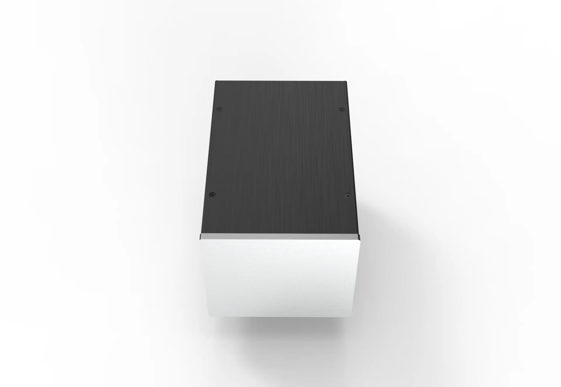 BZ1715 full aluminum amplifier chassis Multipurpose chassis Power Shell /AMP Enclosure /case/DIY box (170*150* 258mm)
