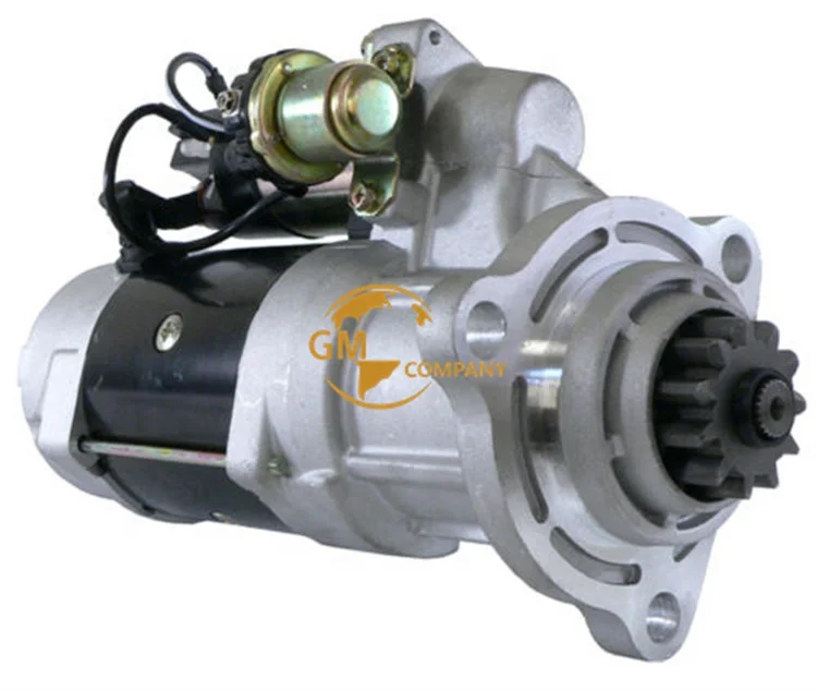 High Quality Starter motor Assembly  Oem 8200699 39MT 24V 11T 8.2KW For Truck