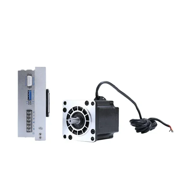 

2 phase 110 series stepper motor with driver