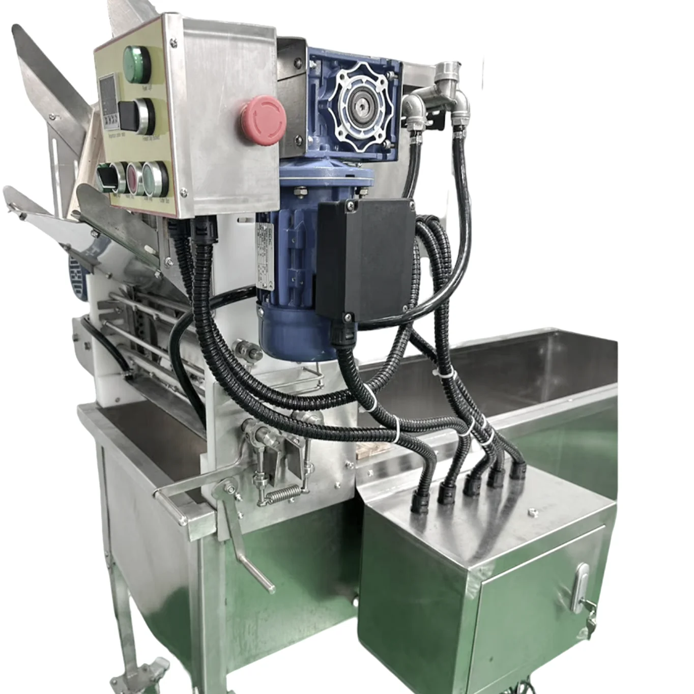 Beekeeping Equipment New Multifunctional Honeycomb Frame Uncapping Machine Automatic Honey Processing Machine
