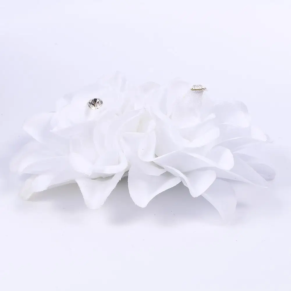Barrette White Fashion Summer Wedding Hair Clip Hair Accessories
