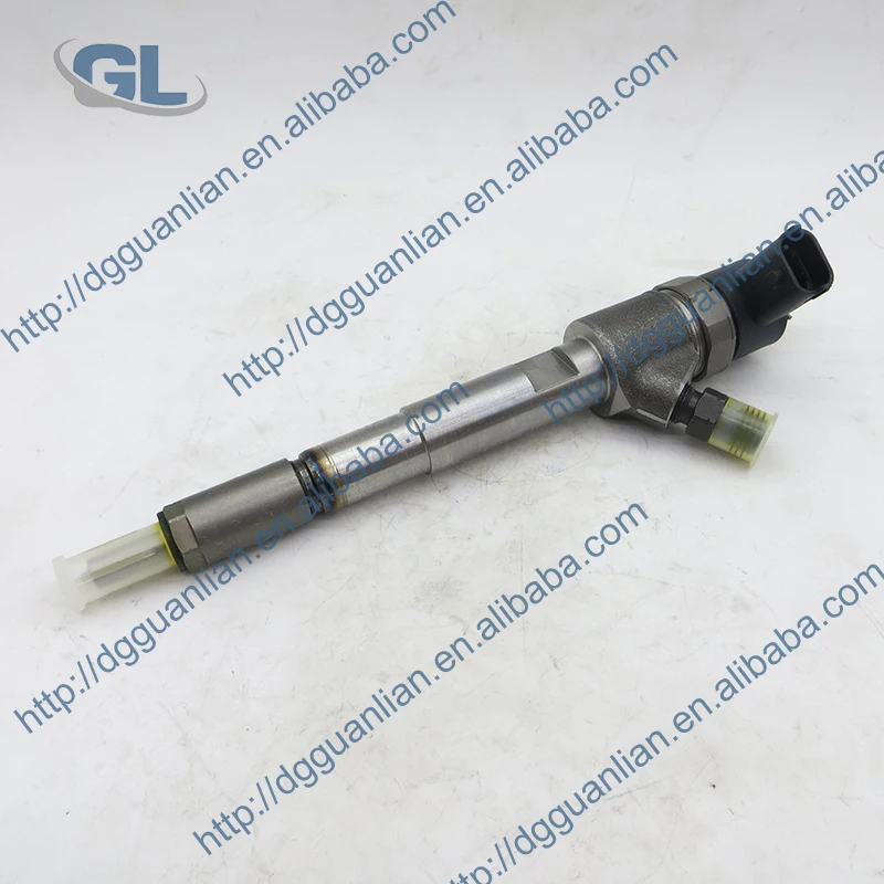 Genuine Brand New Diesel Fuel CR Common Rail Injector 0445110483 0445110484 For SAIC Maxus