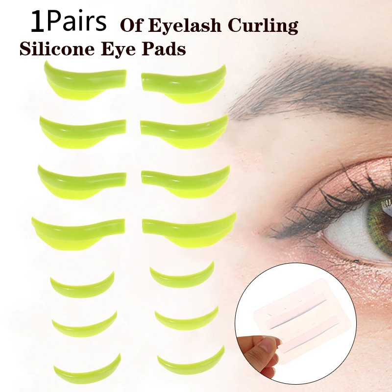 

Eyelash Perming Curler Lift Pads Eyelash Perm Pads Rods For Lash Lifting Silicone For Eyelashes Makeup Beauty Tool