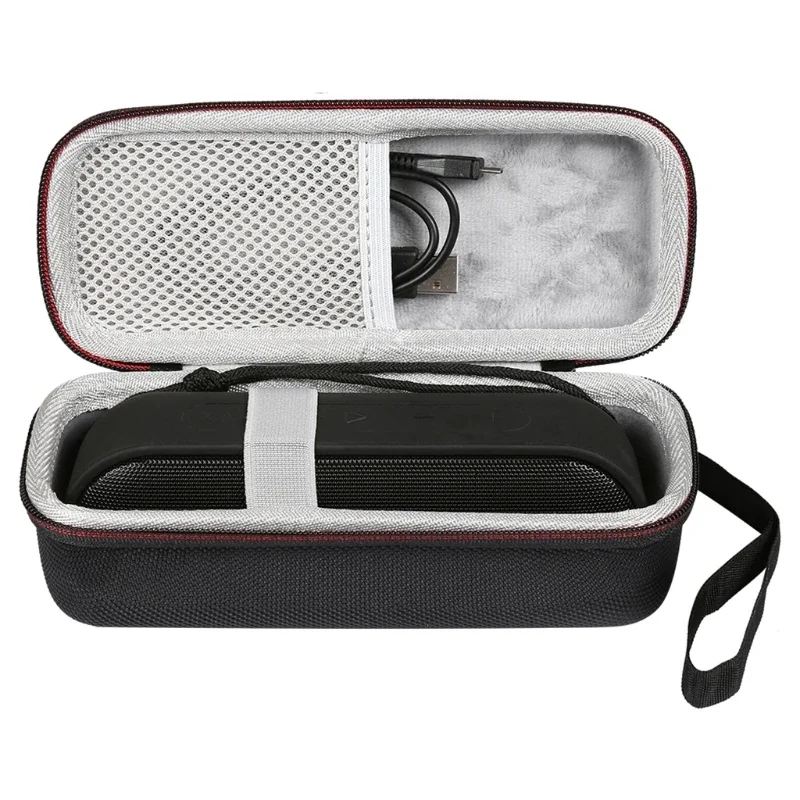 Portable Speaker Cases Hard EVA Travel Carrying Bag Waterproof Wireless Speaker Cases view 5