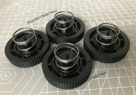 

4Pcs Anti-Vibration Turntable Feet for Panasonic Technics SL-D2 SL-D3 Vinyl Record Player Isolation Feet Repair Parts