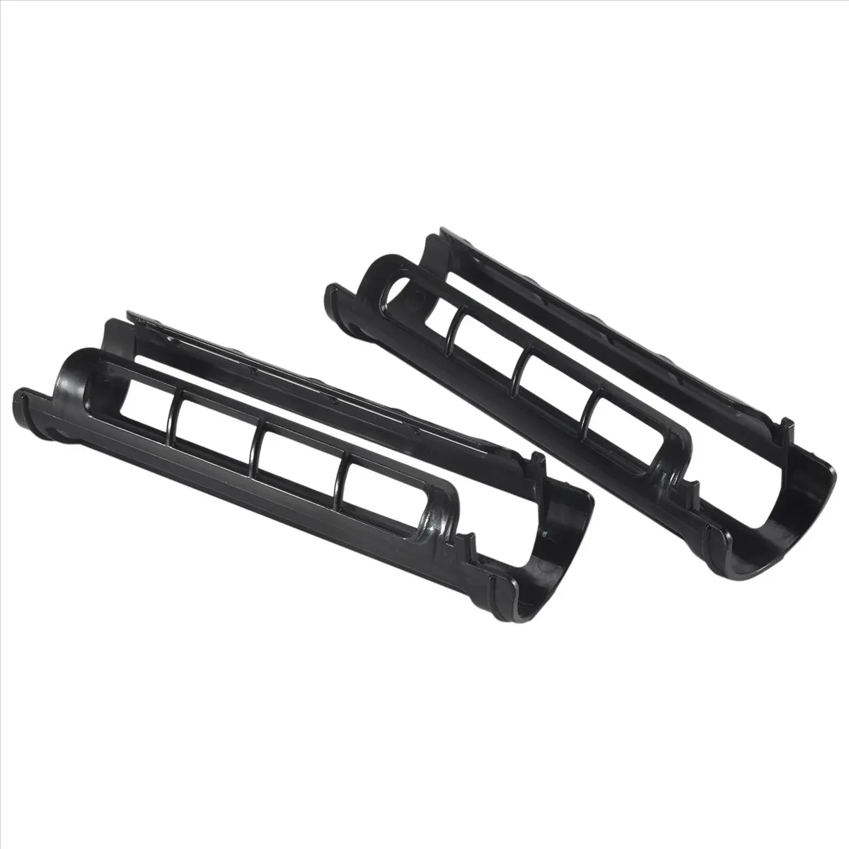 *A02R 2 قطعة حامل كبسولات القهوة حامل جانبي لموزع كبسولات الأكواب K لصانعي القهوة ذات الخدمة الواحدة باللون الأسود #4