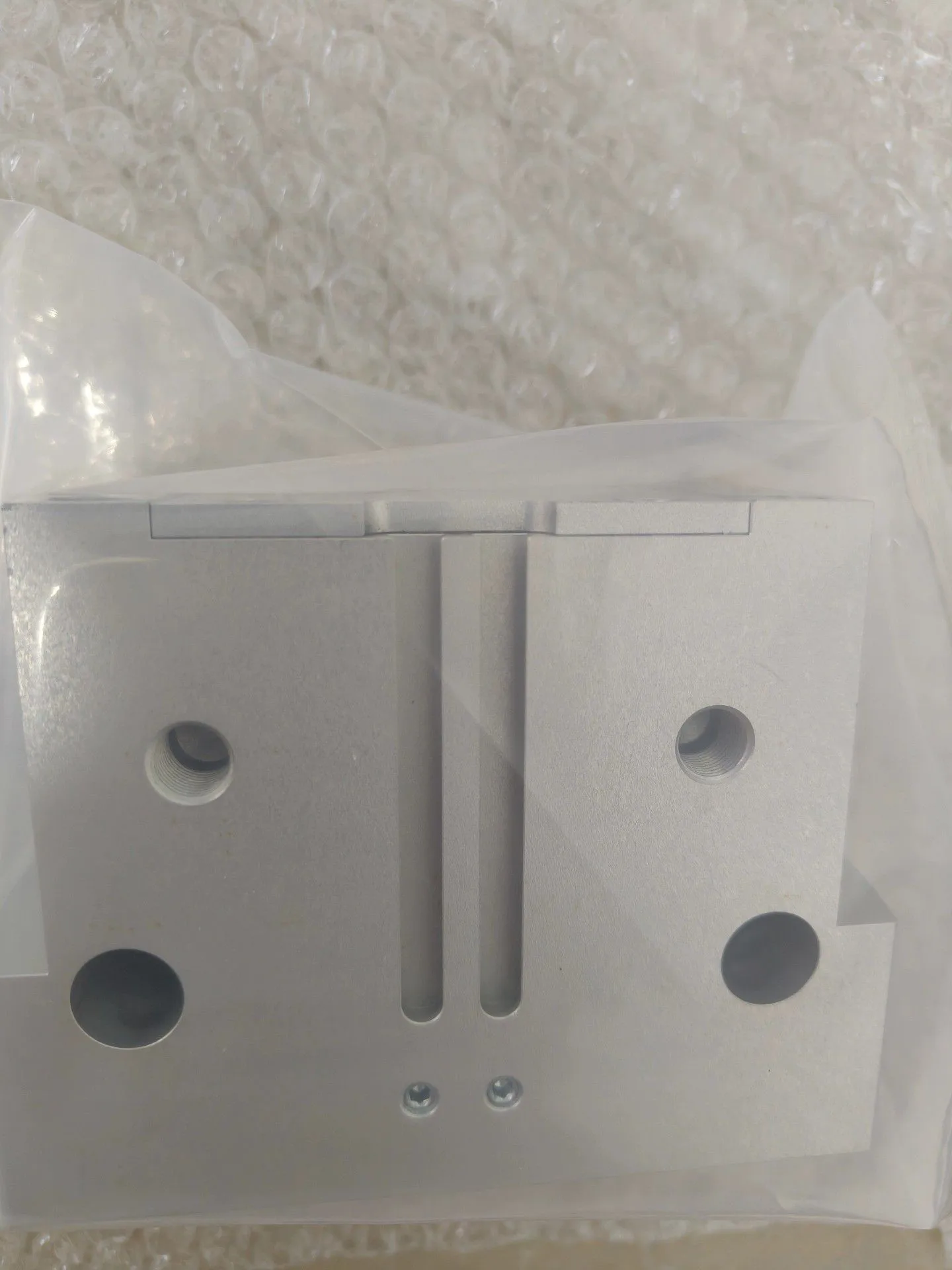 Parallel Air Claw HGPT-50-A-B-G2, Model 5