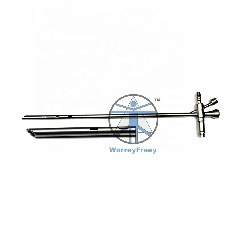 5mm rigid pediatric bronchoscope ENT endoscope rigid tube