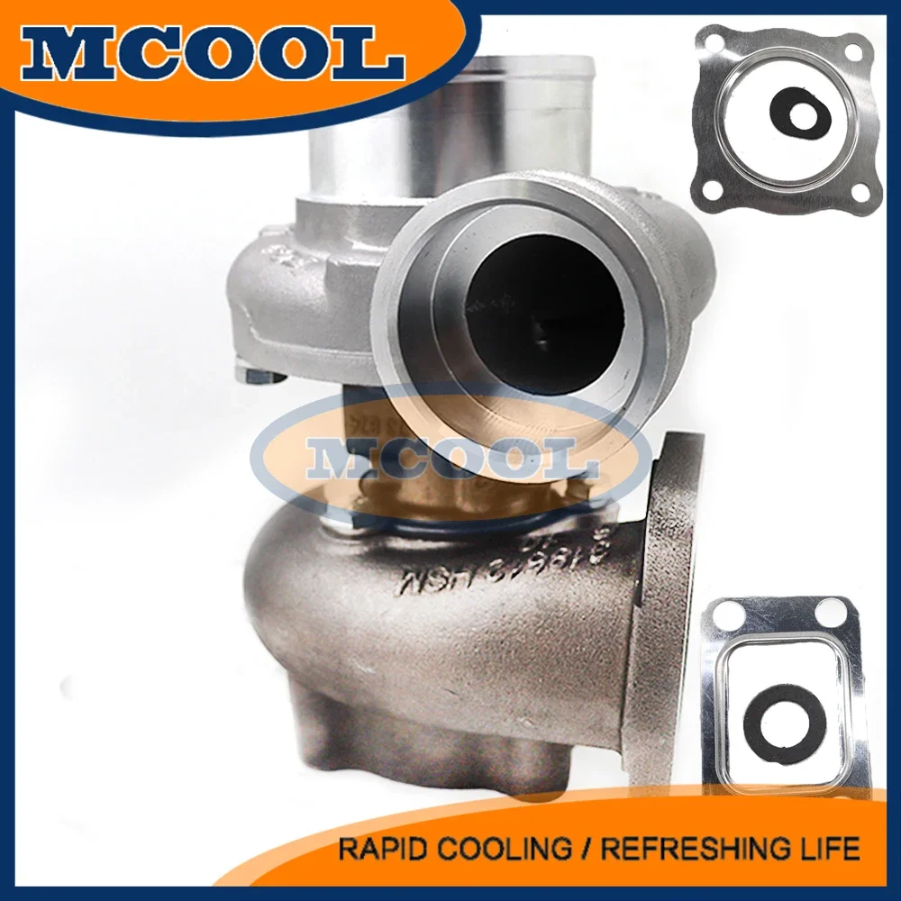 

S100-008H Турбокомпрессор Детали комплекта турбокомпрессора для дизельного двигателя DEUTZ 2012C VOLVO 140 04258205 КЗ 4258205 КЗ