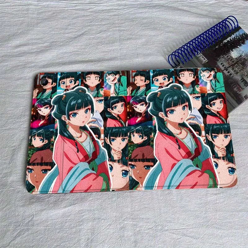 

A-Apothecarys D-Diariess Girl Tablet Case For Samsung Galaxy Tab A A7 A8 A9 A11 S6 S11 Lite Plus 10.1 10.4 10.5 Inch