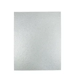 2Pcs 15*12cm Spare Parts for Microwave Ovens Mica Microwave Mica Sheets for Midea Magnetron Cap Microwave Oven Plates