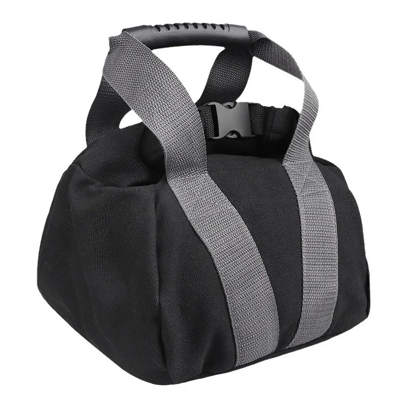 

Adjustable Sandbag Weight - Portable Oxford Fabric Kettlebell with Soft Filling, Home & Outdoor Training for Fitness & Yoga