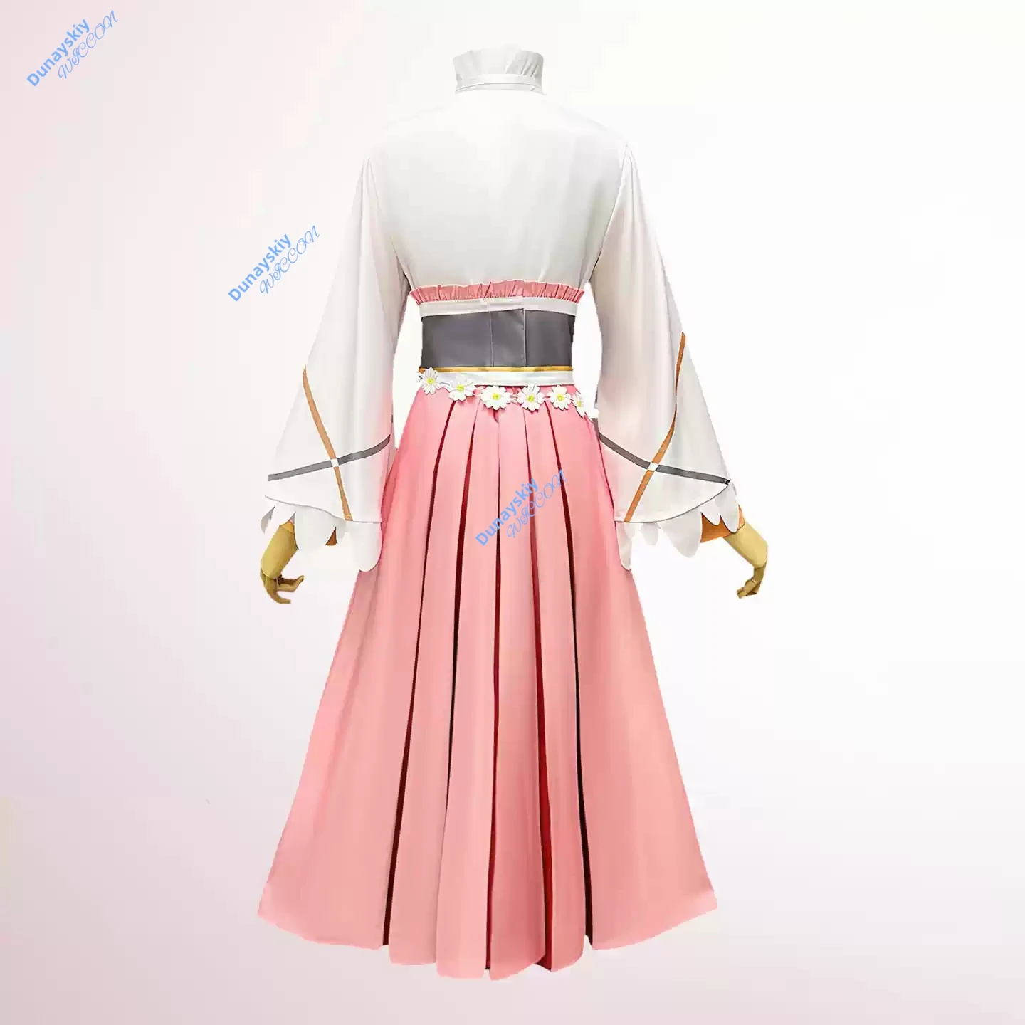 

Hinagiku Kayo Full Cosplay Outfit with Wig Anime Themed Costume for Women Party Agents of the Four Seasons