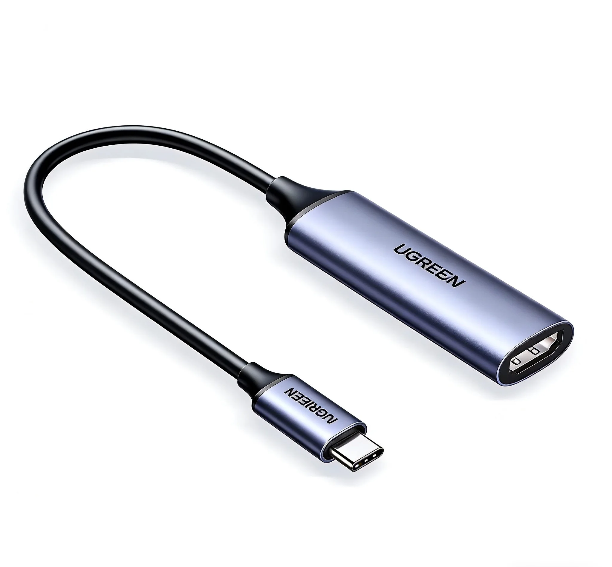 UGREEN HDMI Video Capture Card for Live Streaming - Type-C Conversion for PS5 Mobile Switch Camera iPad