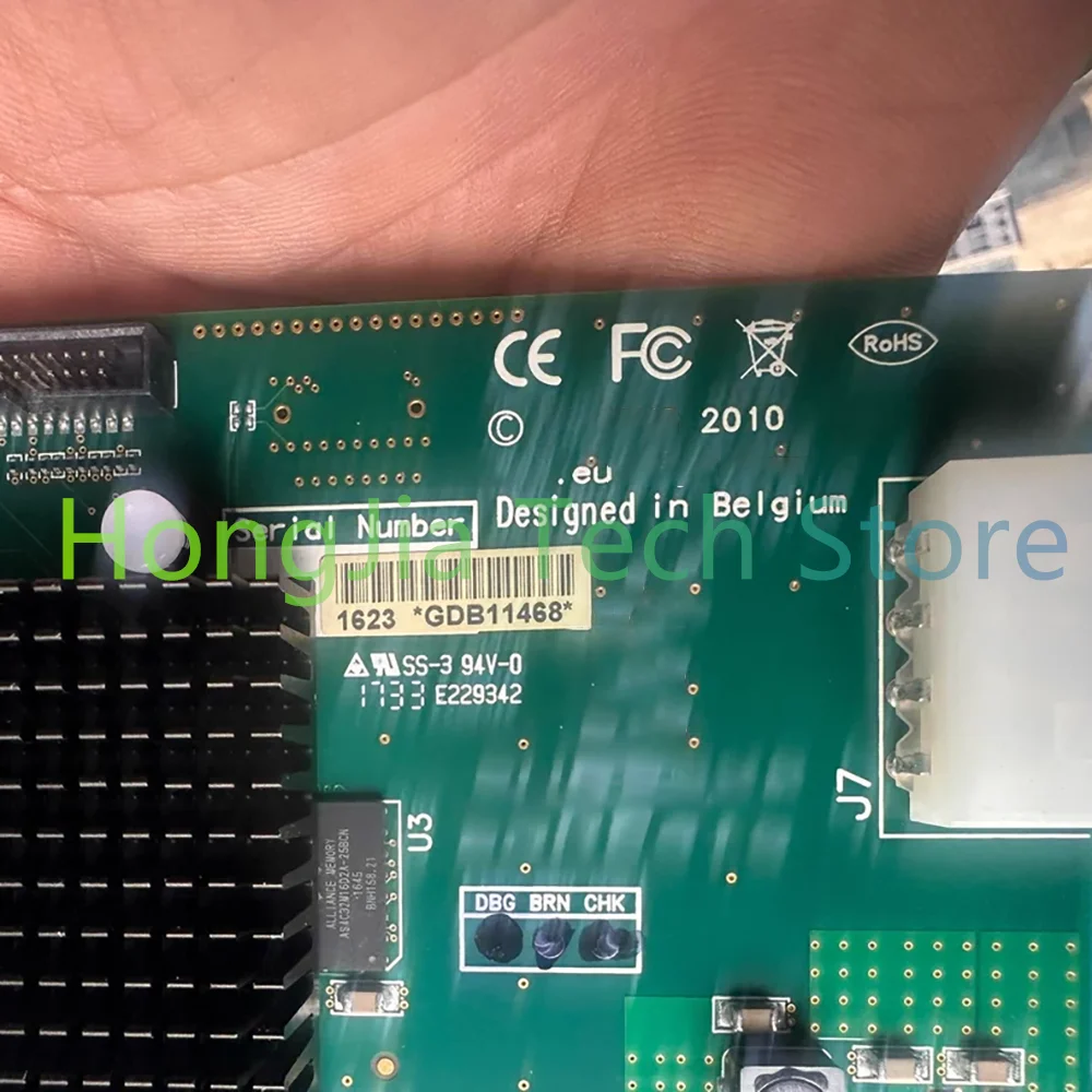 1623 Imaging Card for EURESYS 2010