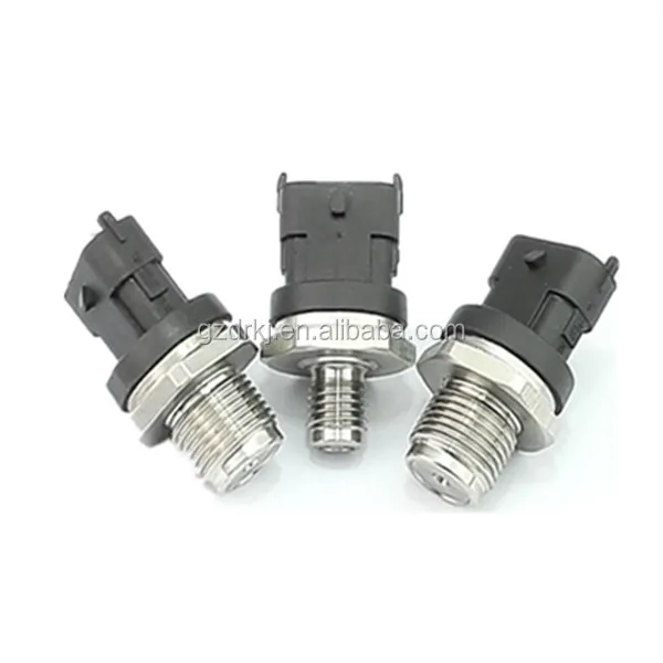 Common Rail Pipe Pressure Sensor 0281002857
