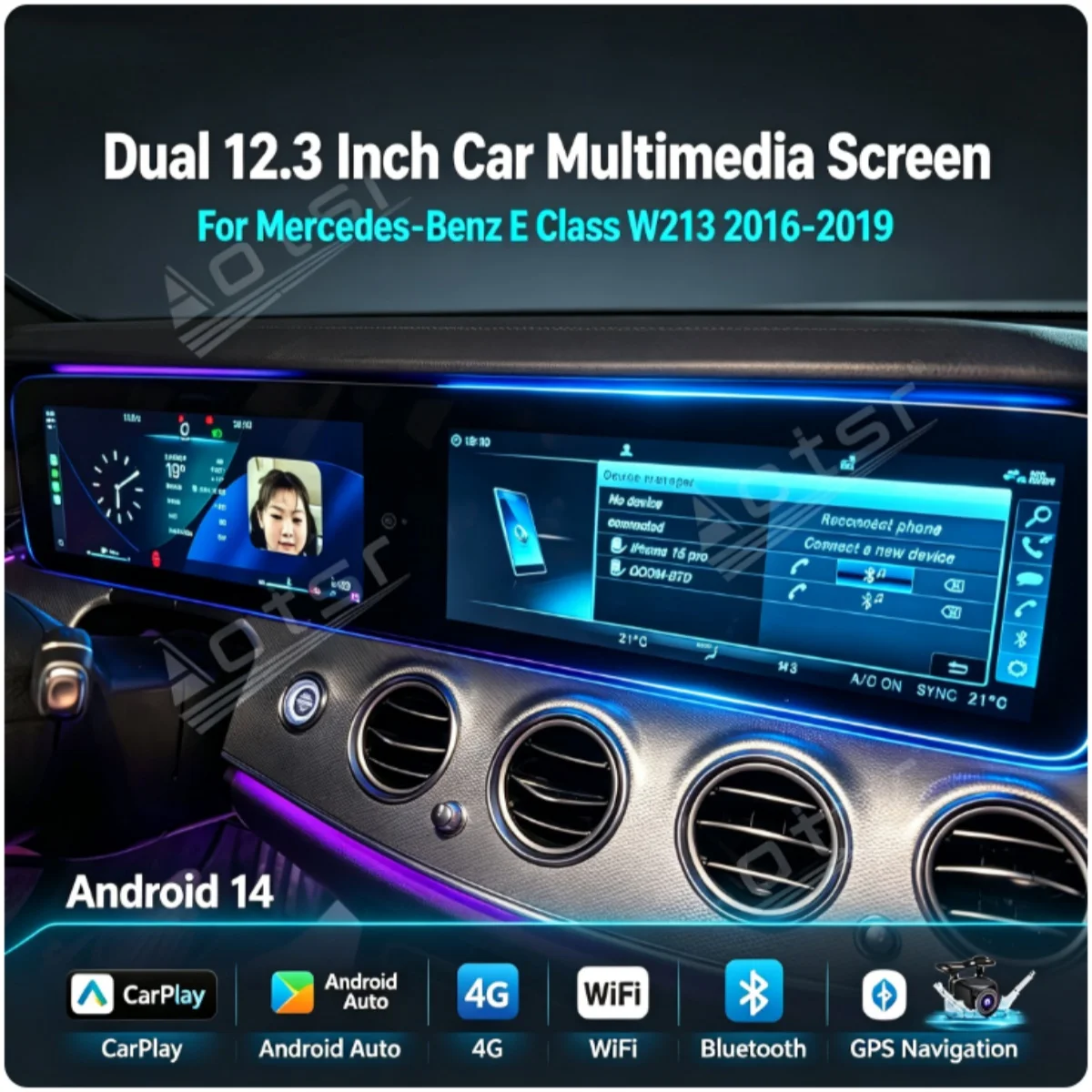 Dual 12.3